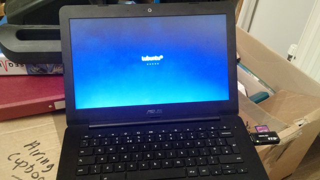 Lubuntu is alive!