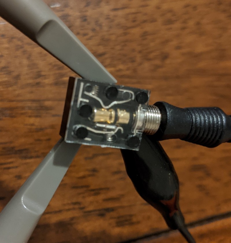 probe connections